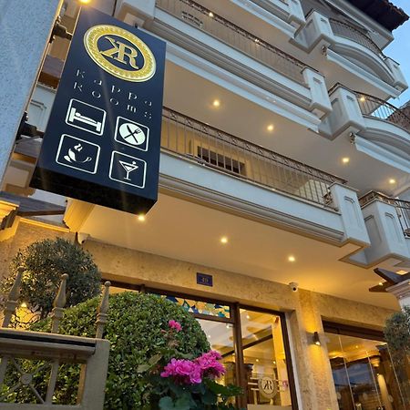 Kappa Rooms Boutique Hotel Nea Kallikrateia المظهر الخارجي الصورة