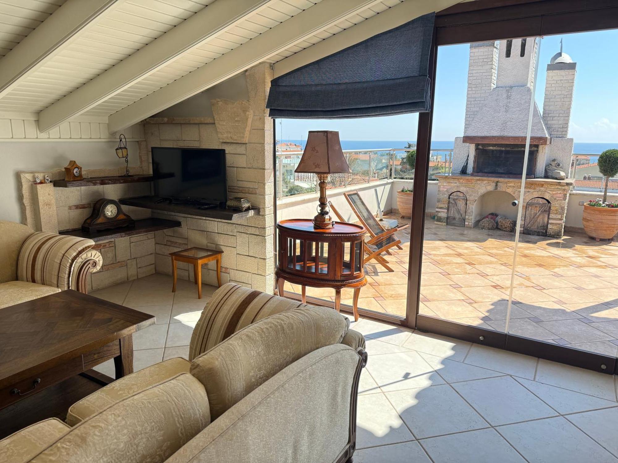 Kappa Rooms Boutique Hotel Nea Kallikrateia المظهر الخارجي الصورة